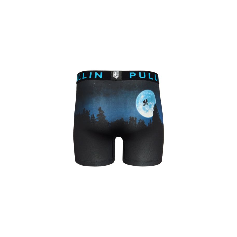 Pullin Fashion 2 BMXPlus Brief features a vibrant design with mid-thigh cut, offering comfort and freedom of movement.