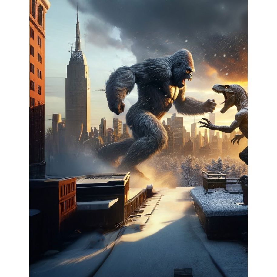 Multicolored Pullin Fashion 2 Jurassik Brief featuring a unique design for comfort and freedom of movement.