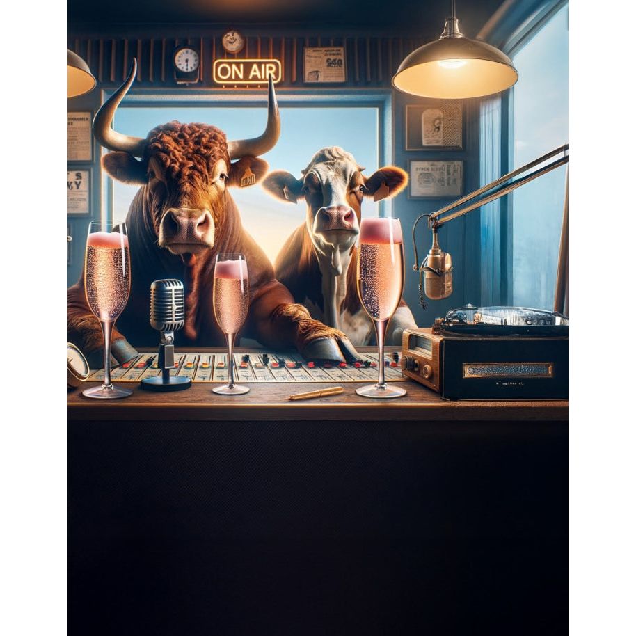 Discover the vibrant Pullin Fashion 2 MadCow Brief, featuring a fun print and comfortable mid-thigh cut for freedom of movement.