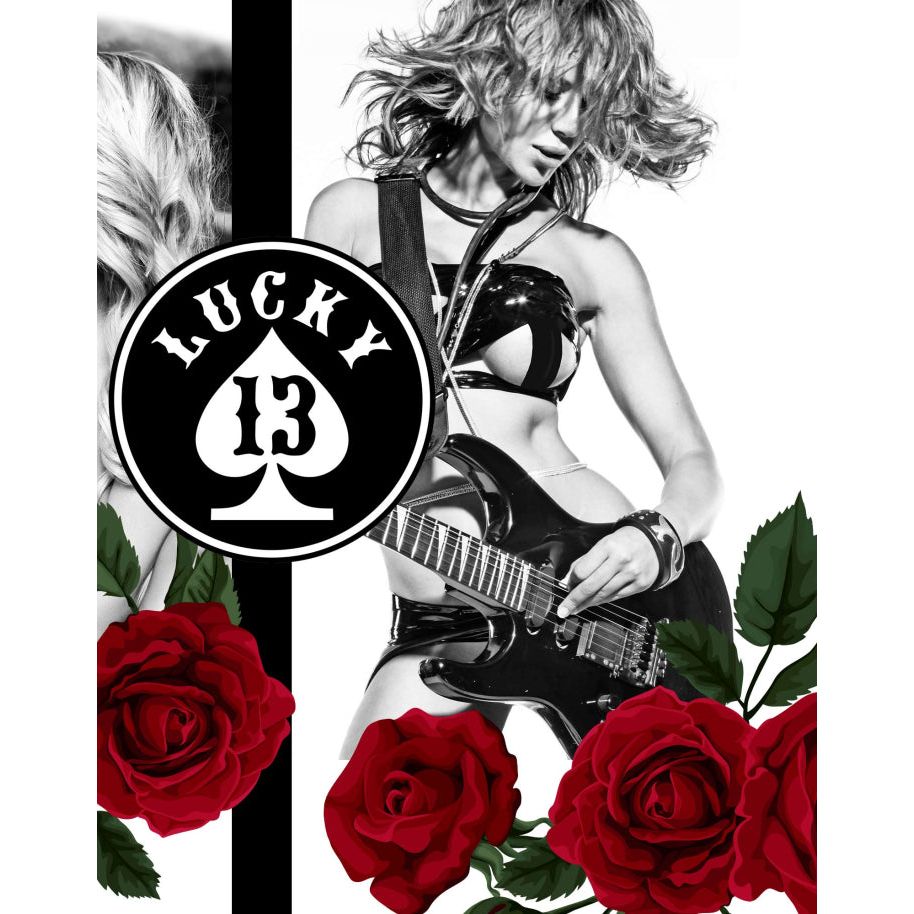 Colorful Pullin Fashion 2 UnLucky Brief with mid-thigh cut, offering comfort and freedom of movement for men.