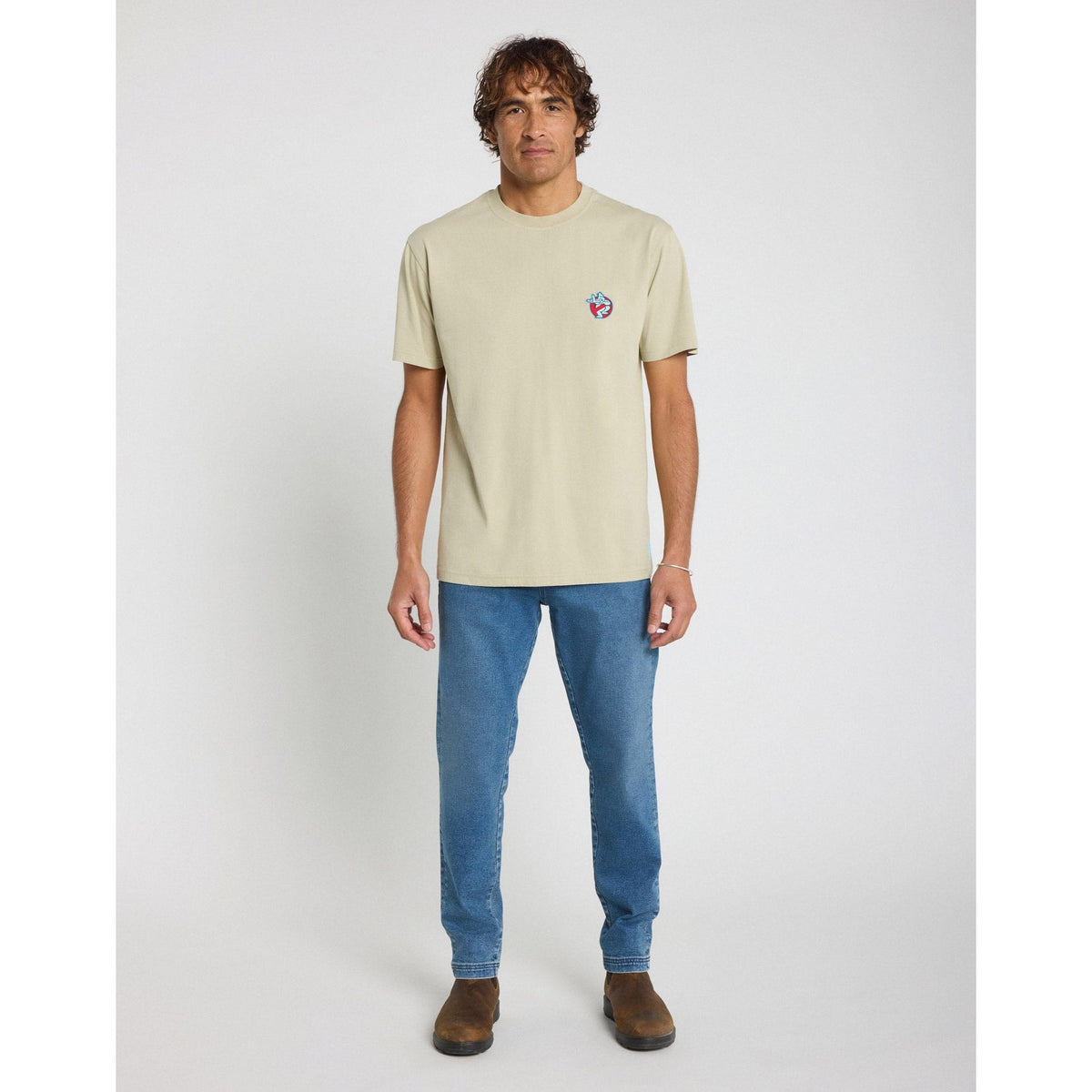 Pullin PatchCooler Tee