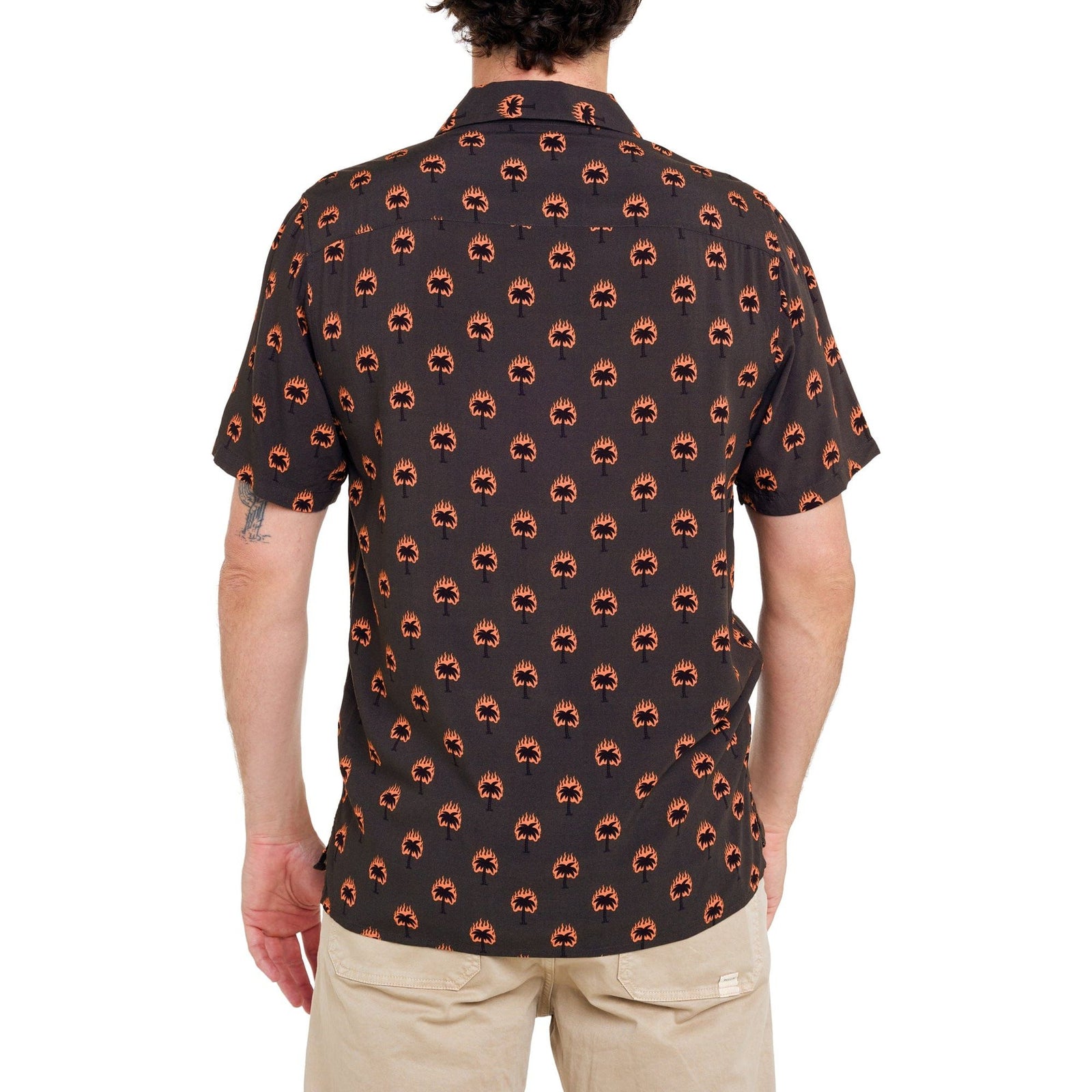 Pullin Pullin Burning S/S Shirt