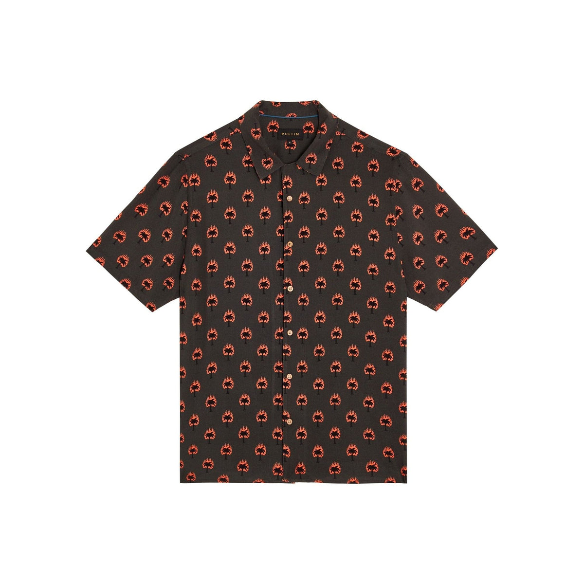 Pullin Pullin Burning S/S Shirt