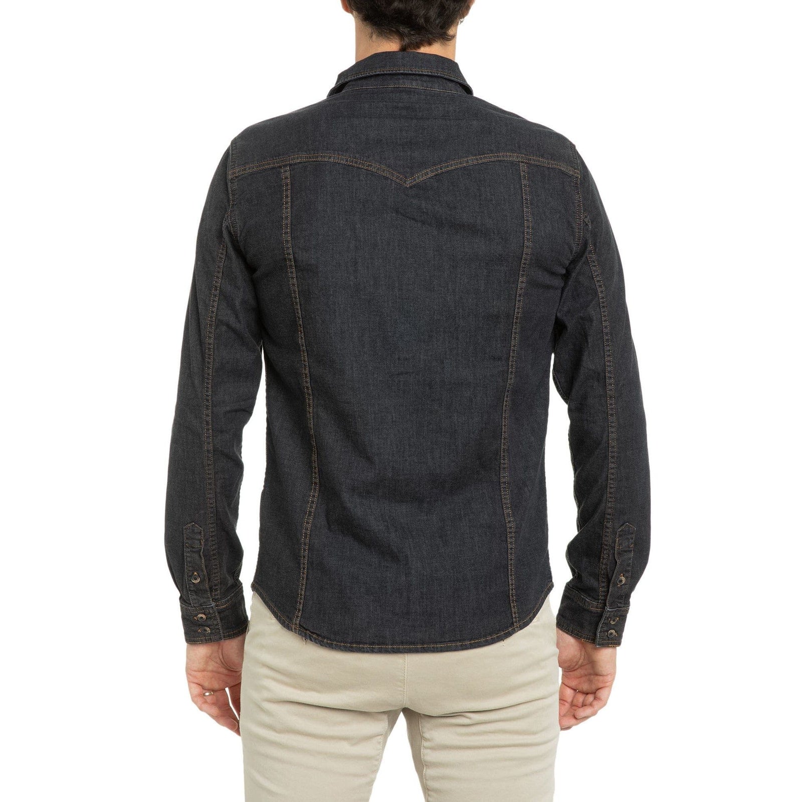 Pullin Pullin Chemise Black21