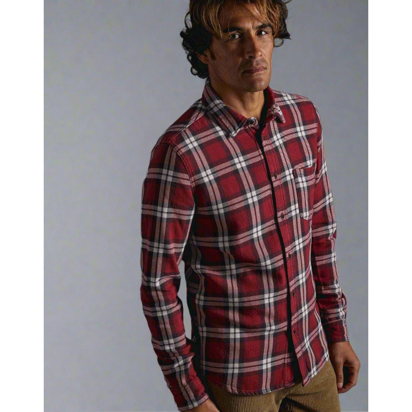 Pullin Pullin Chemise Jack