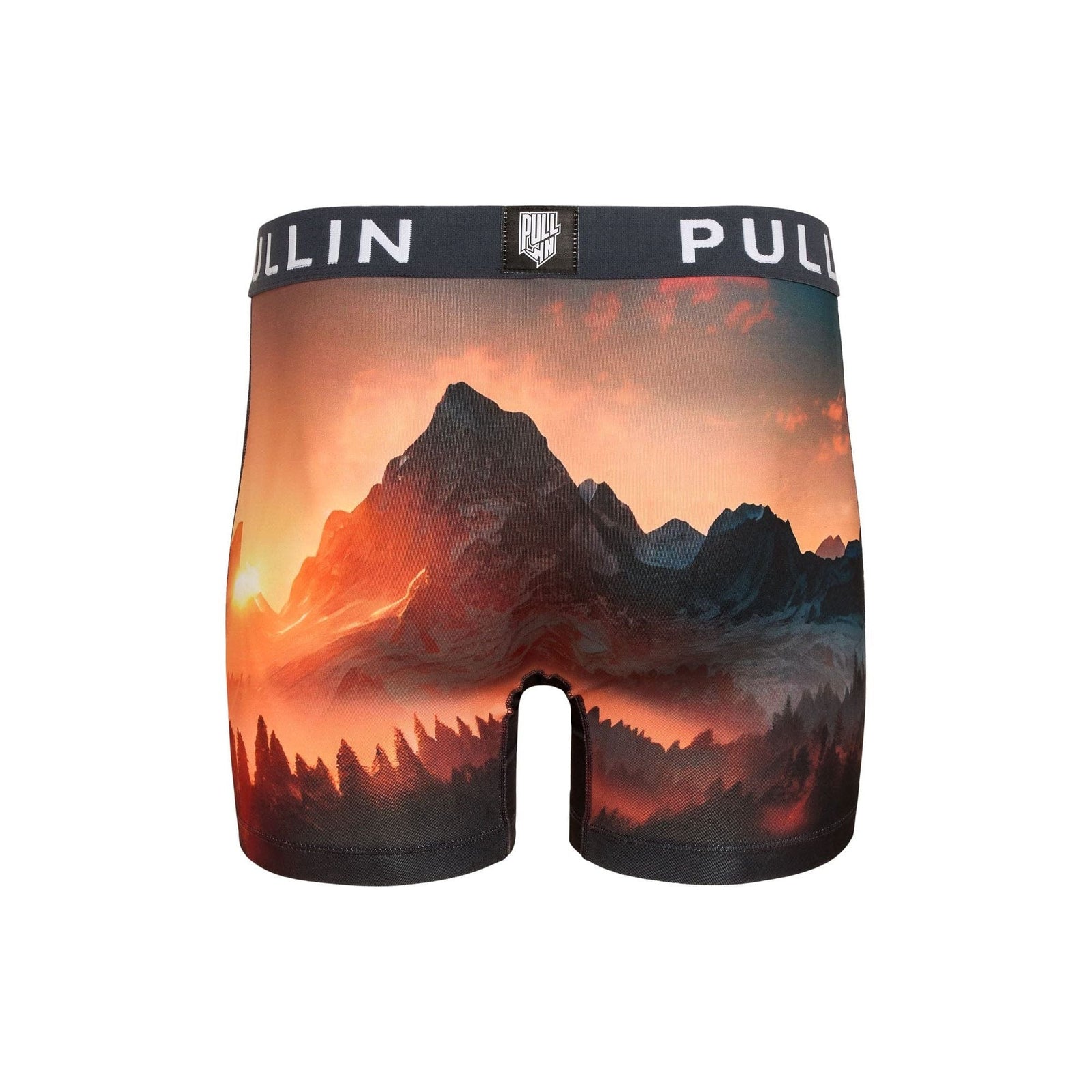 Pullin Pullin Fashion 2 Alpage Boxer Brief