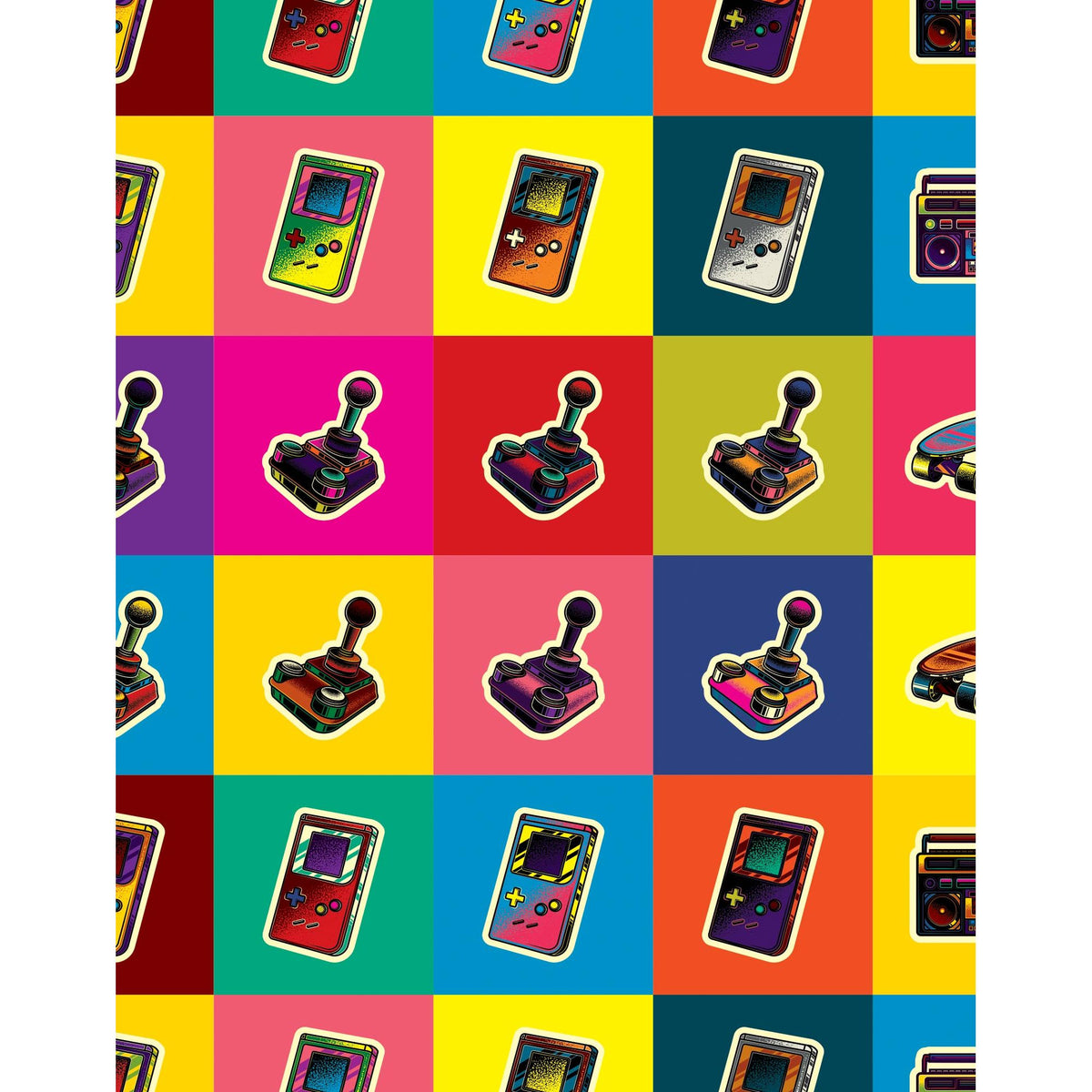 Pullin Pullin Fashion 2 Eighties Boxer Brief