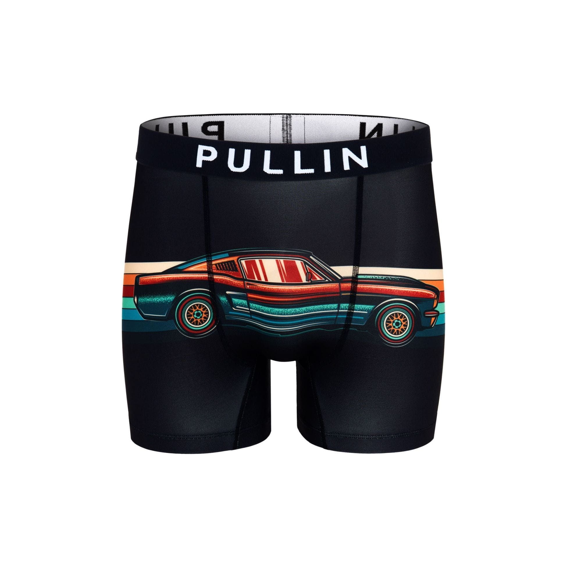 Boxer Pullin Fashion 2 Hippie for men - Soccer Sport Fitness