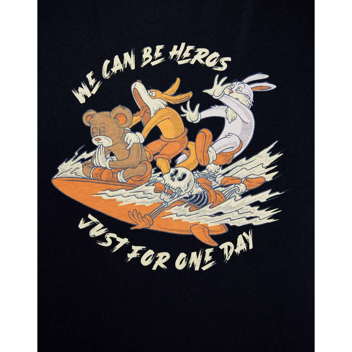 Pullin Pullin Heros Tshirt