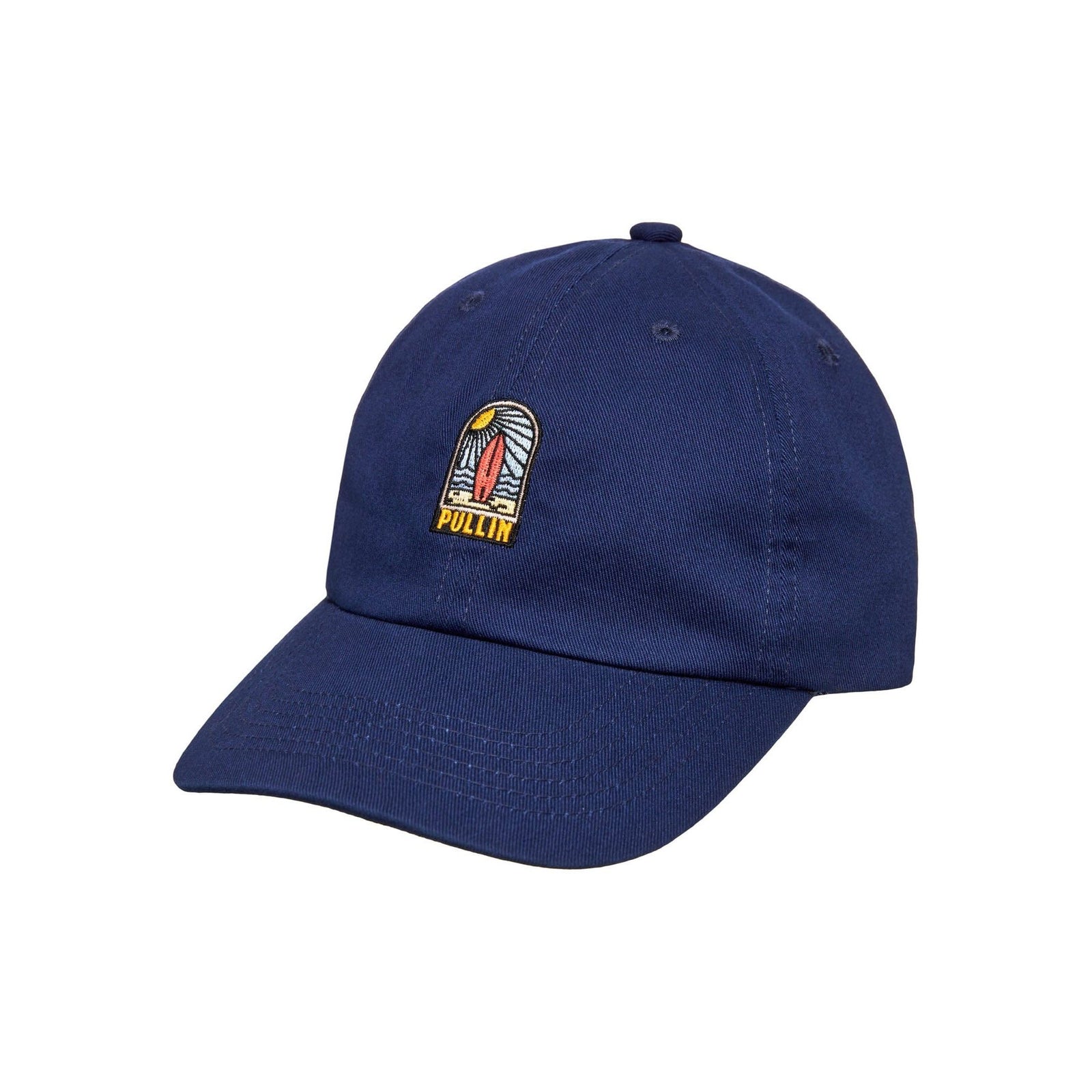 Pullin Pullin Joker Ocean Hat