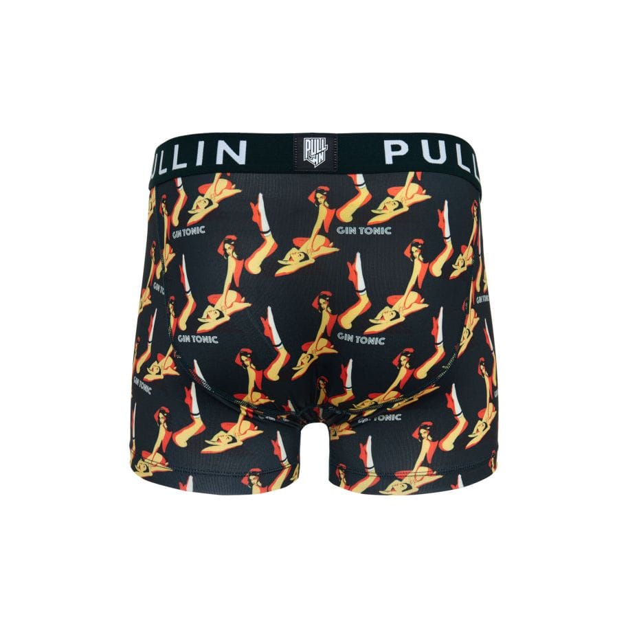 Pullin Pullin Master GymTonic Boxer Brief