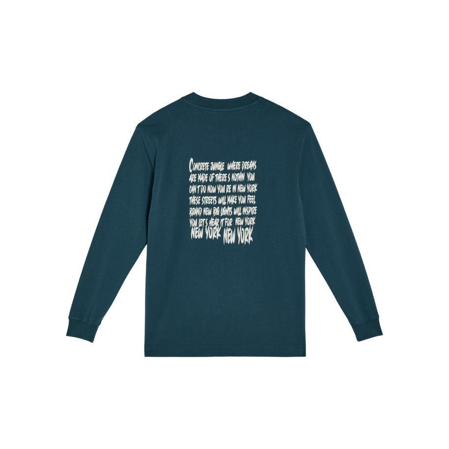 Pullin Pullin NewYork Long Sleeve Tee