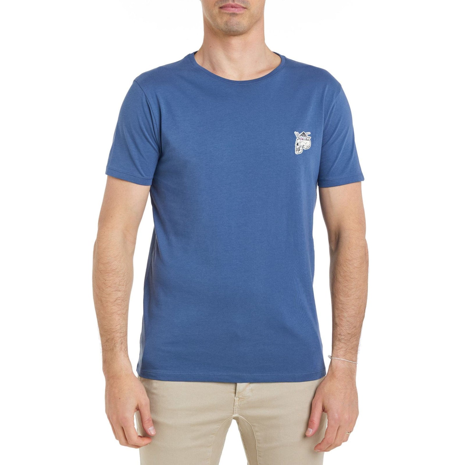 Pullin Blue / S Pullin PatchBonzai Tshirt