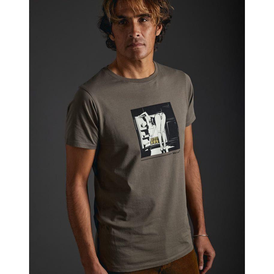 Pullin Grey / S Pullin Whats Tee