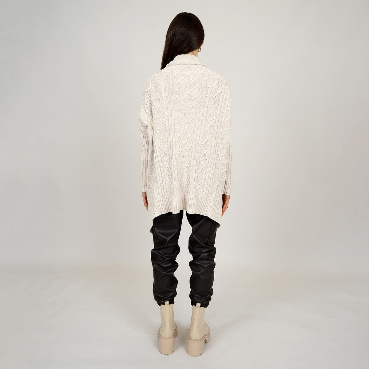 RD Crossover Cardigan