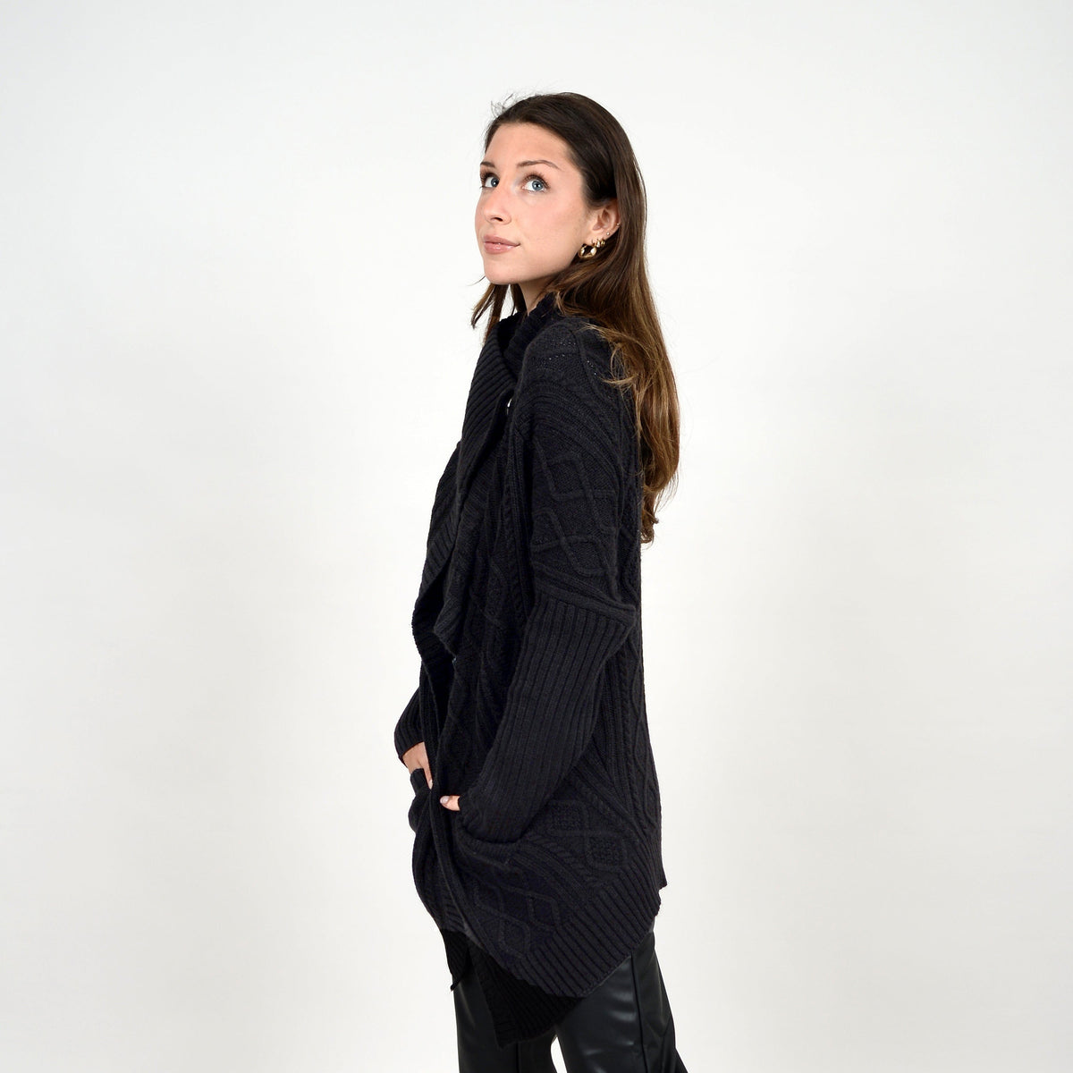 RD Crossover Cardigan