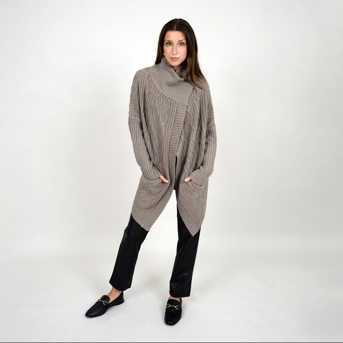 RD Crossover Cardigan