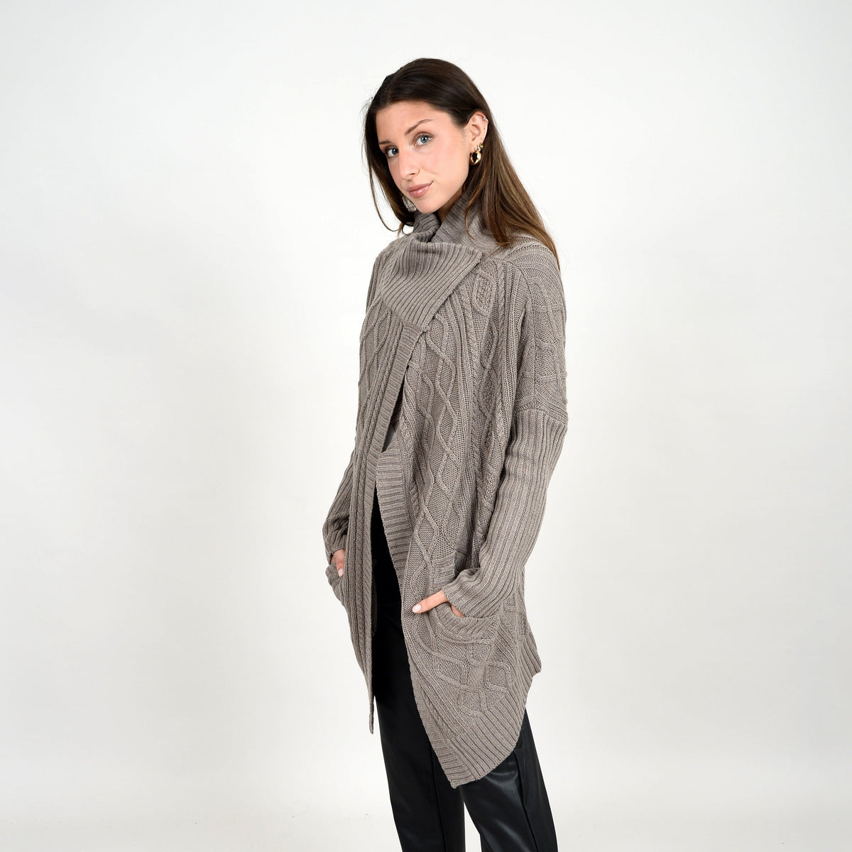 RD Crossover Cardigan