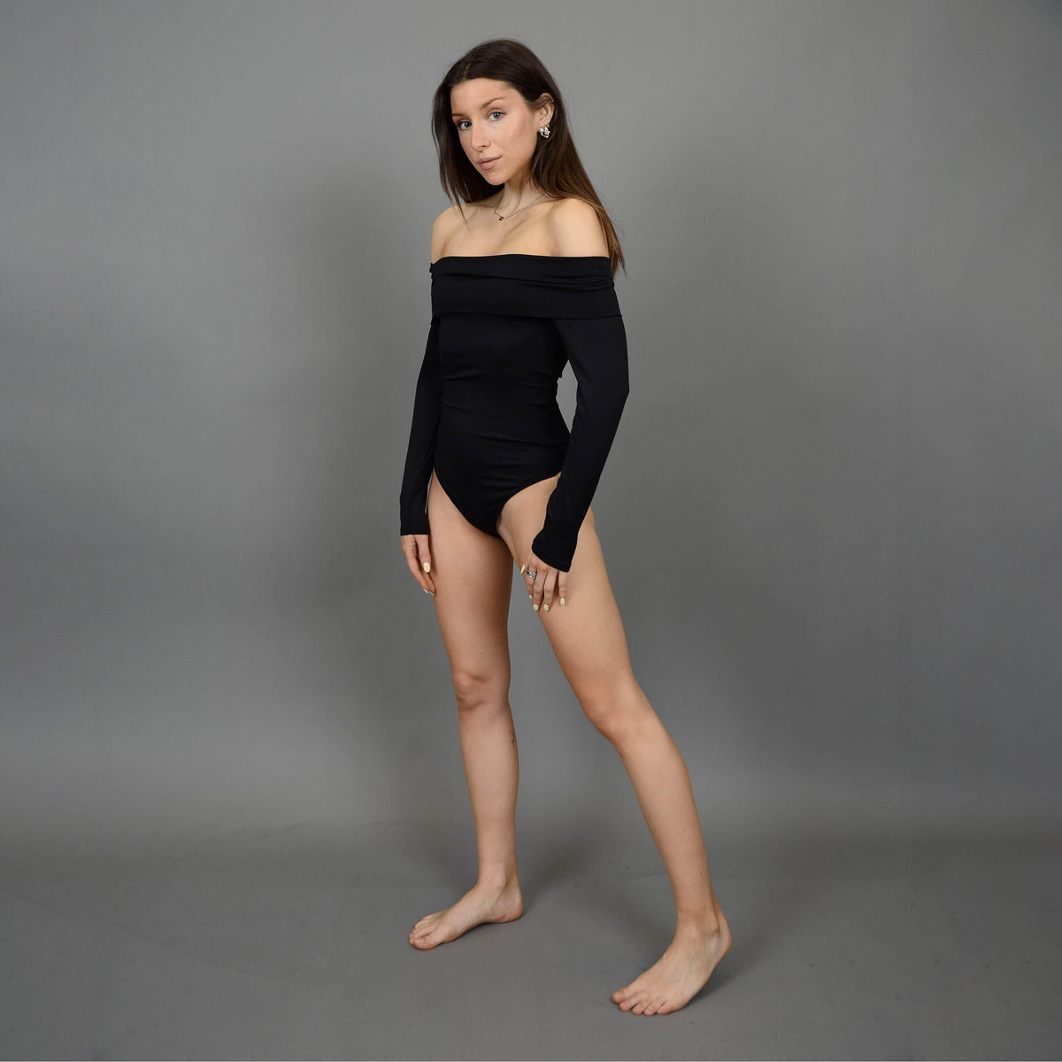 RD Second Skin Celesta Strapless Bodysuit
