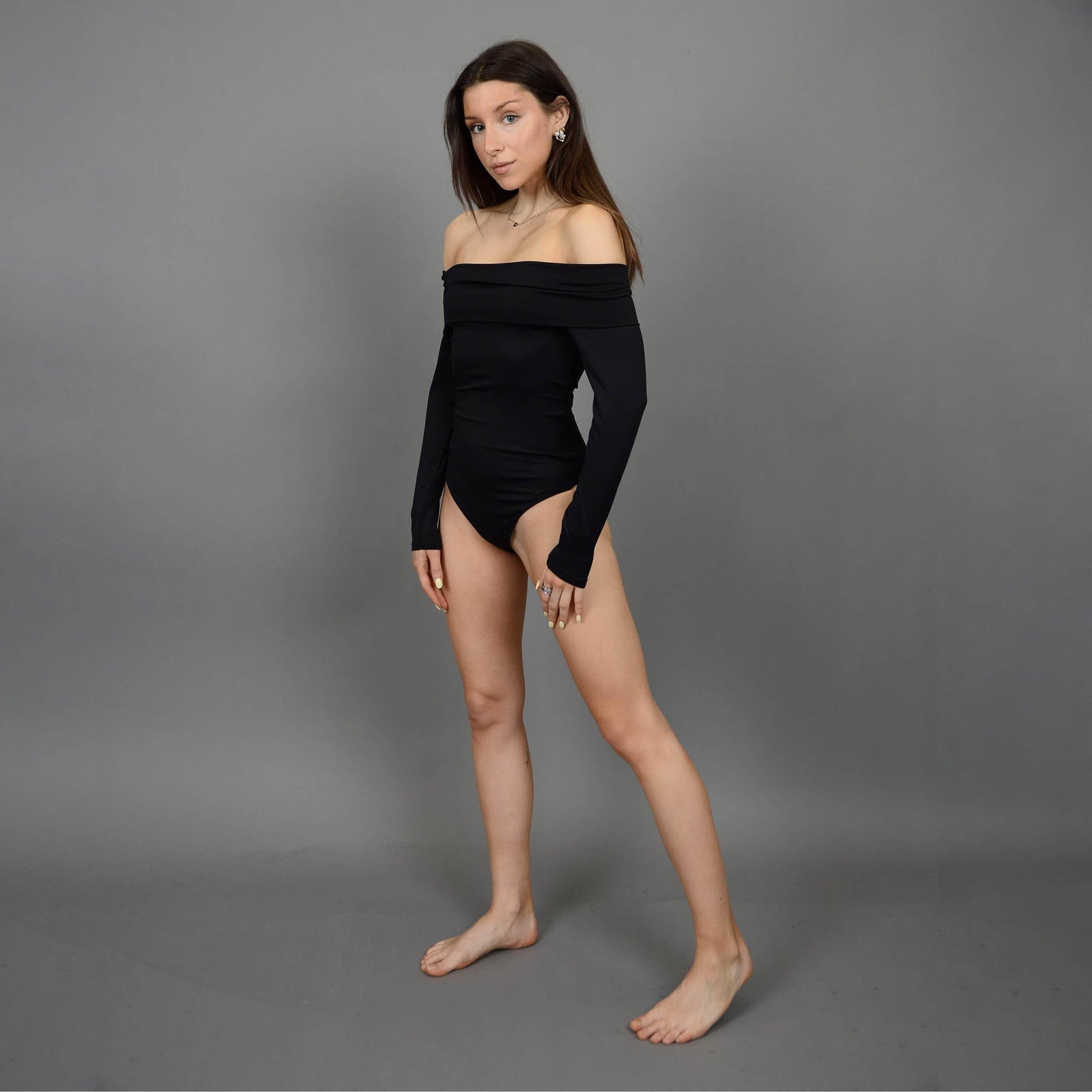 RD Second Skin Celesta Strapless Bodysuit