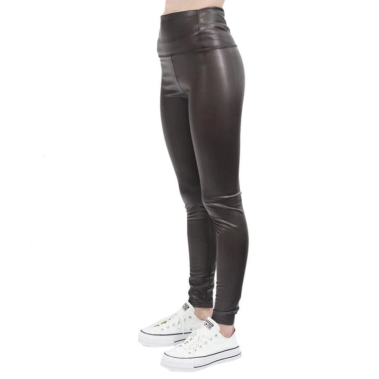 RD Second Skin Delilah Faux Leather Legging