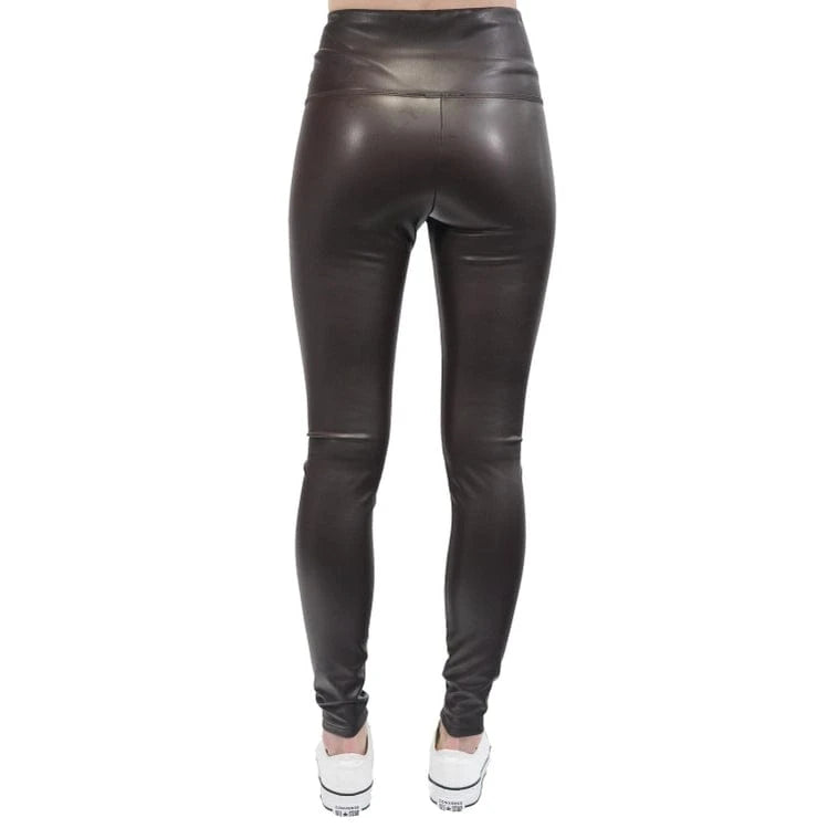 RD Second Skin Delilah Faux Leather Legging