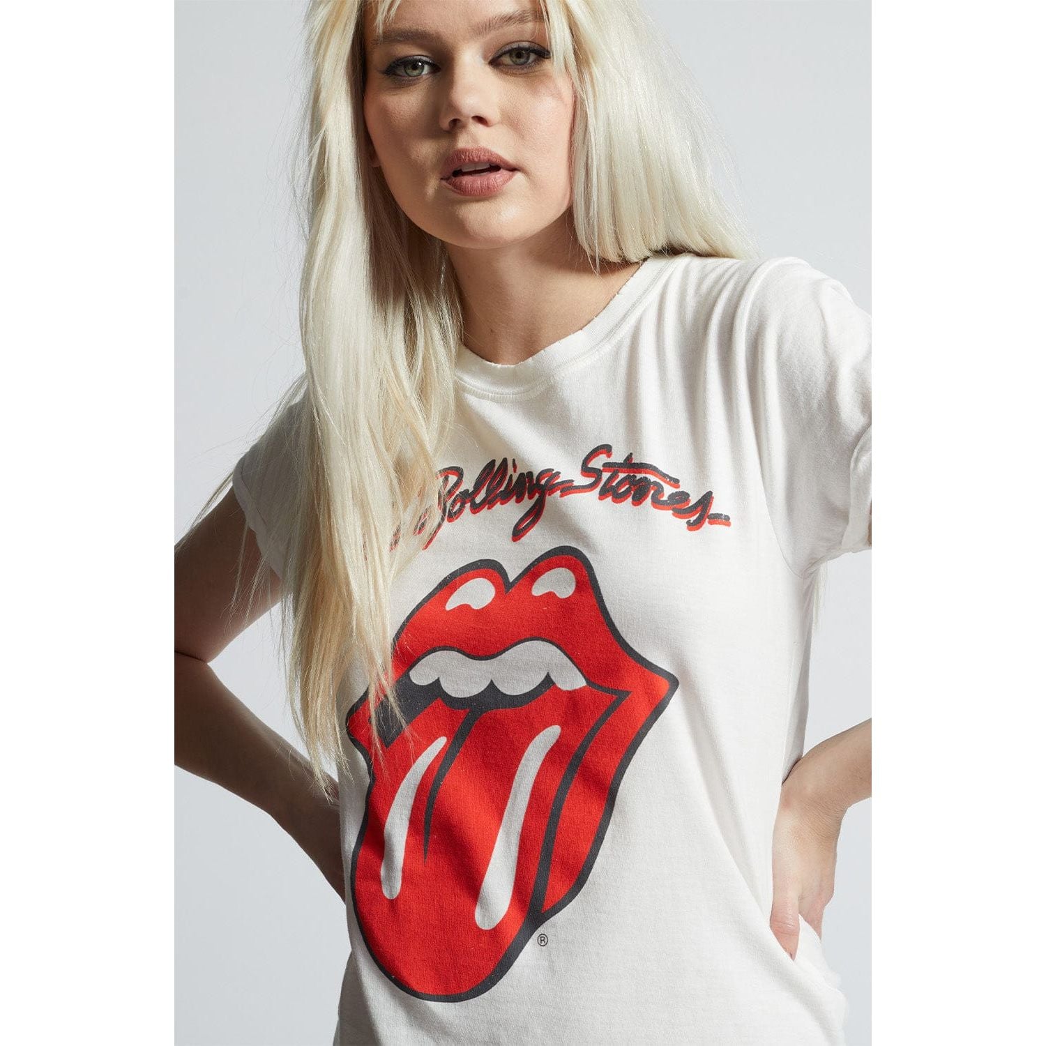 Recycled Karma Recycled Karma Rolling Stones Live in Concert Tee