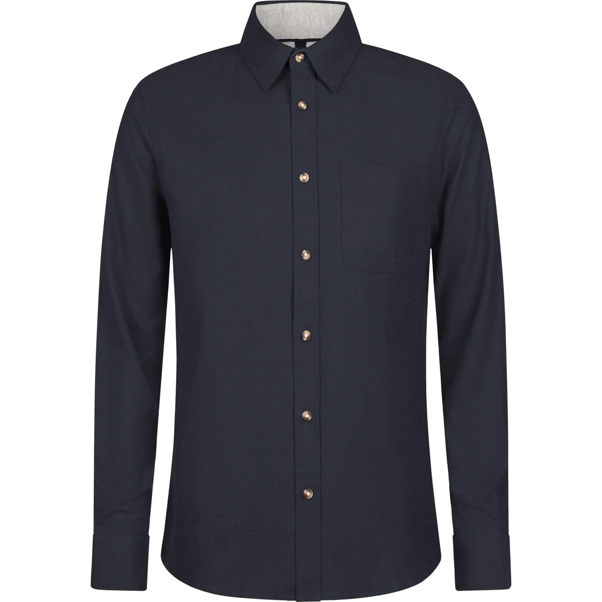 Report Collection Flannel Sport Shirt