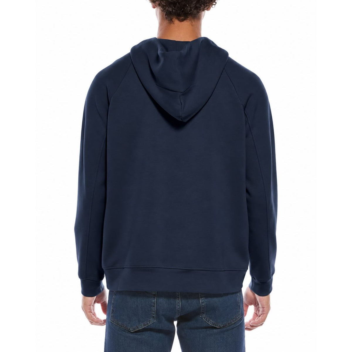 Report Collection Scuba Knit Hoodie