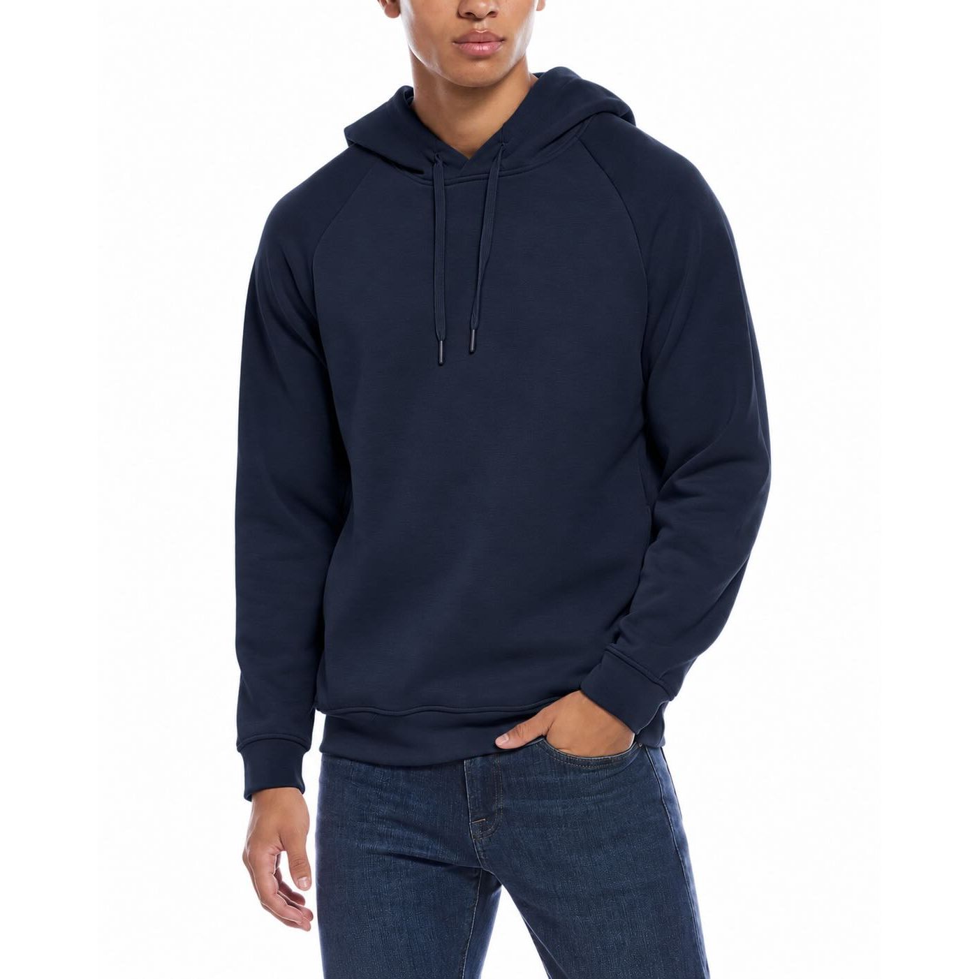 Report Collection Scuba Knit Hoodie