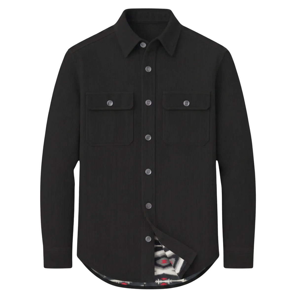 Report Collection Corduroy Overshirt