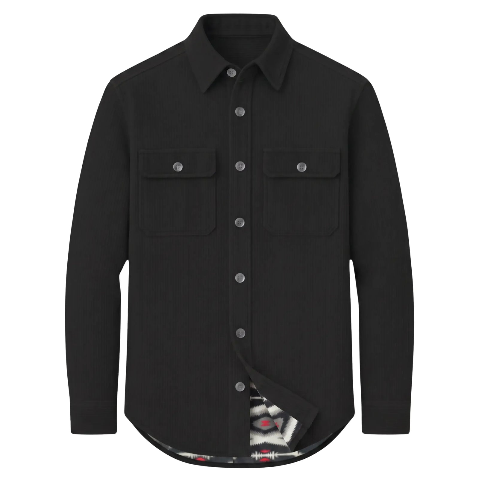 Report Collection Corduroy Overshirt