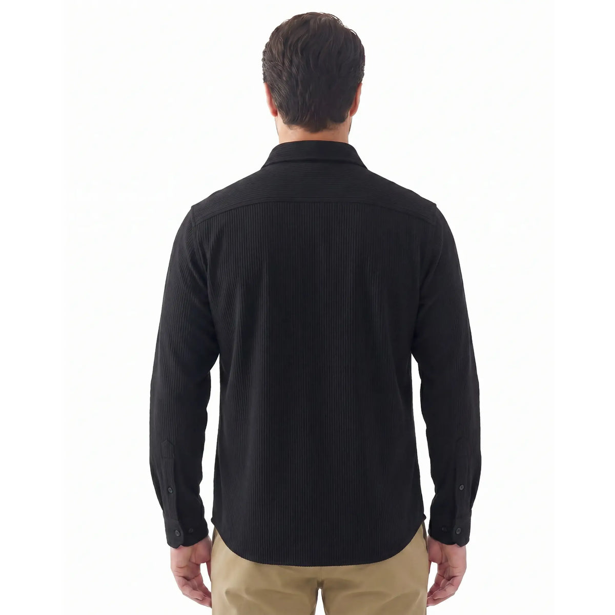 Report Collection Corduroy Overshirt