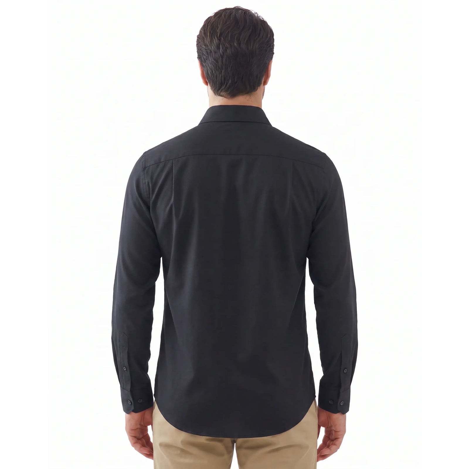 Report Collection Enzyme Wash Denim Shirt