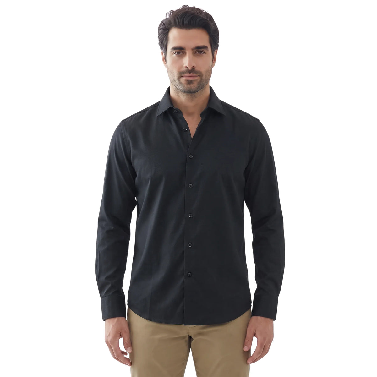 Report Collection Enzyme Wash Denim Shirt