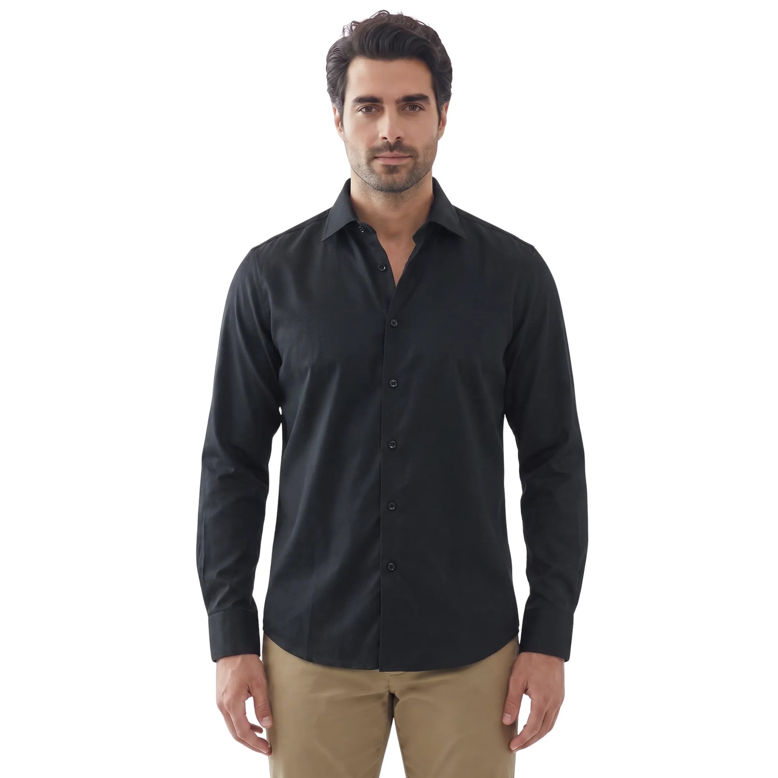 Report Collection Enzyme Wash Denim Shirt