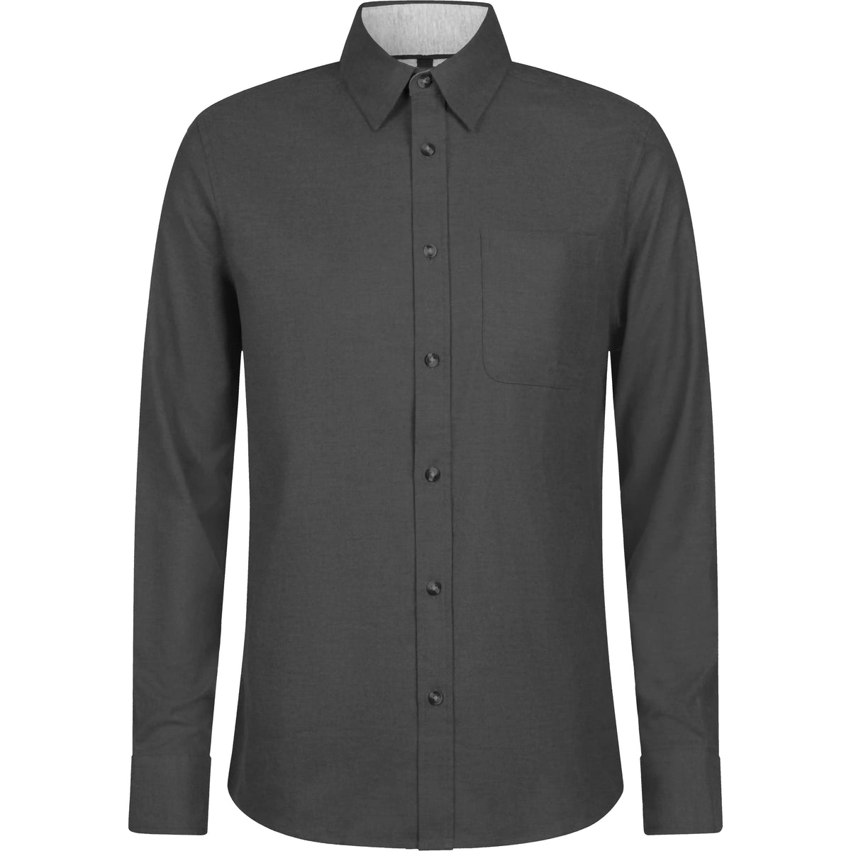 Report Collection Flannel Sport Shirt