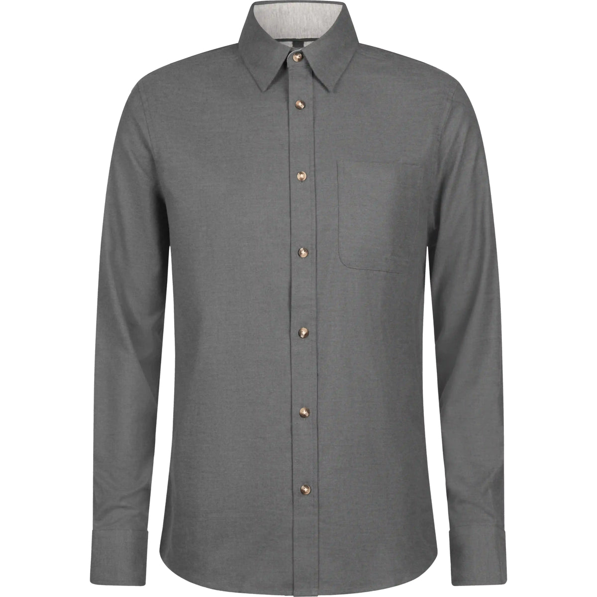 Report Collection Flannel Sport Shirt