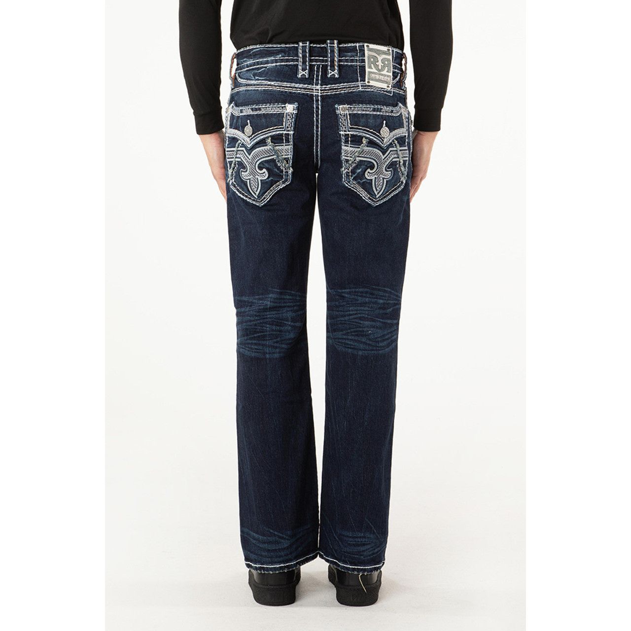 Rock Revival Alvin B200 Bootcut Jean