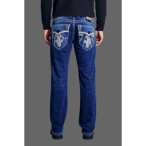 Rock Revival Cody J202 Straight Denim - Underground Clothing