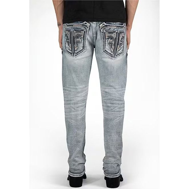 Rock Revival Dustin A204 Alt Straight Jean
