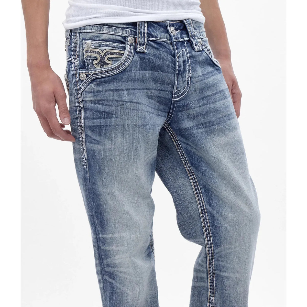 Rock Revival Flynn B205 Bootcut