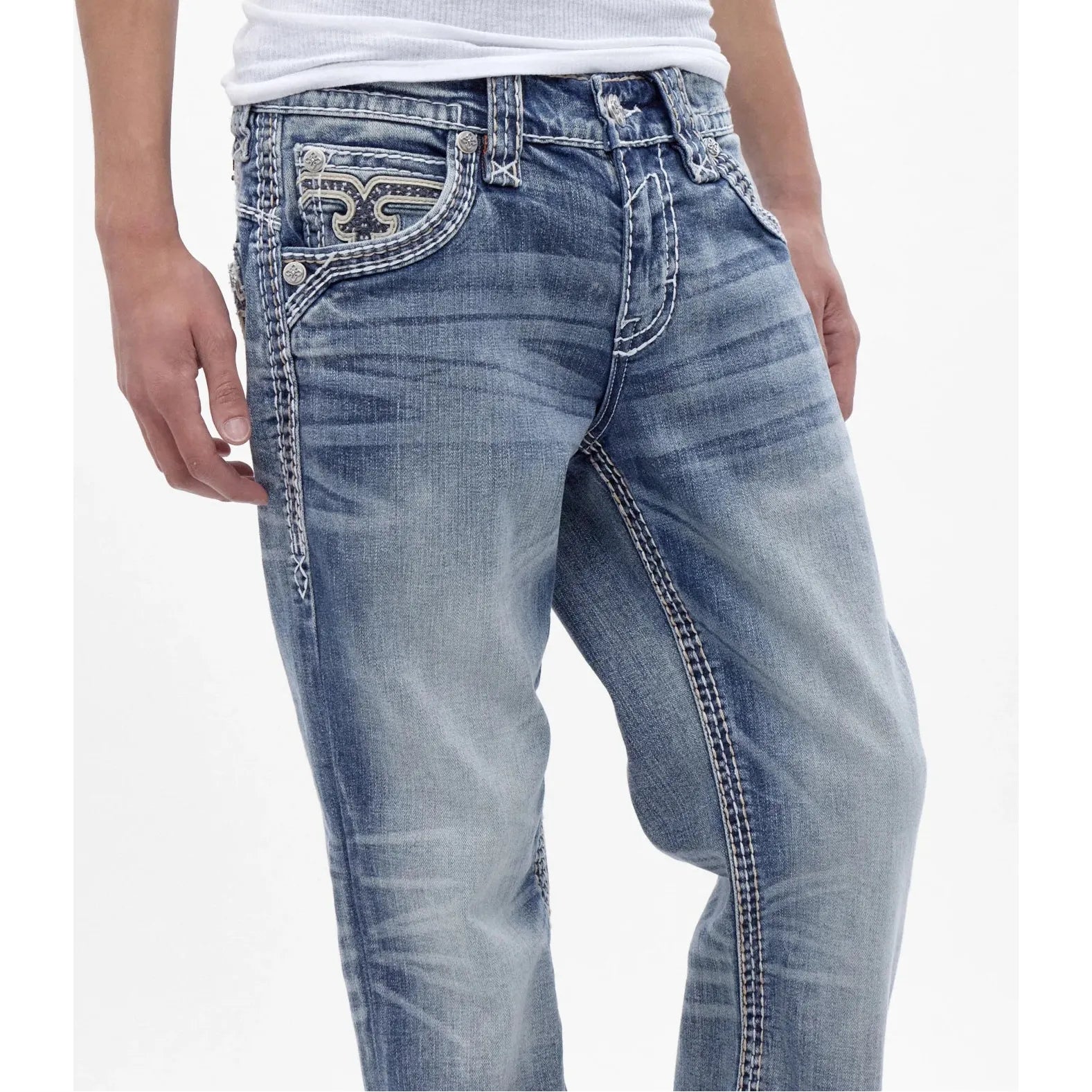 Rock Revival Flynn B205 Bootcut