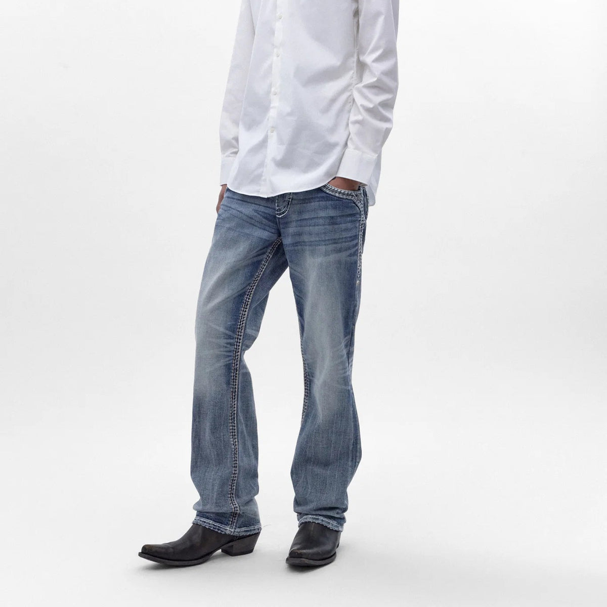 Rock Revival Flynn B205 Bootcut