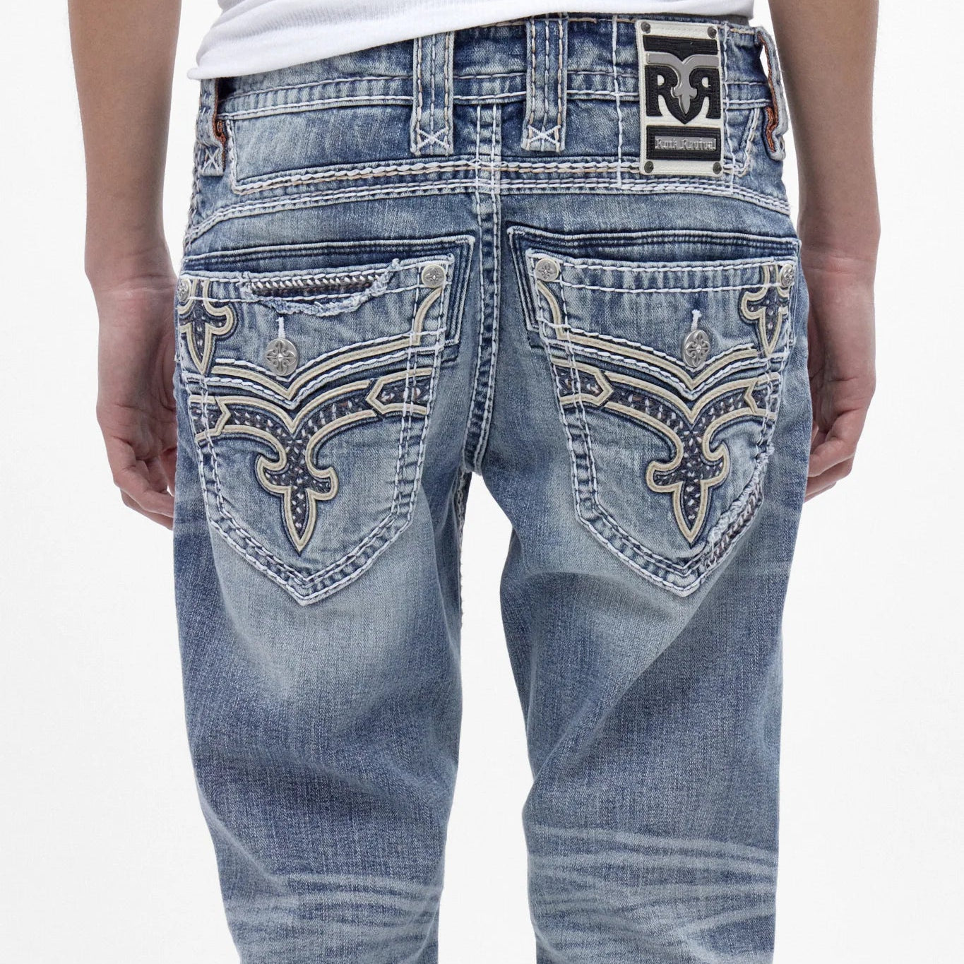 Rock Revival Flynn B205 Bootcut