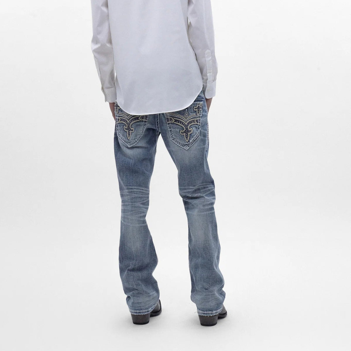 Rock Revival Flynn B205 Bootcut