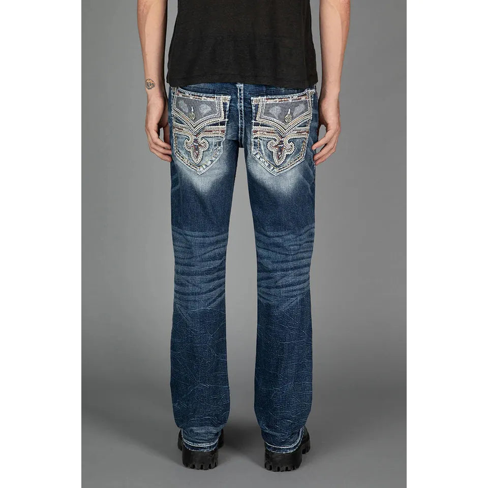 Rock Revival Jared B201 Bootcut Jean