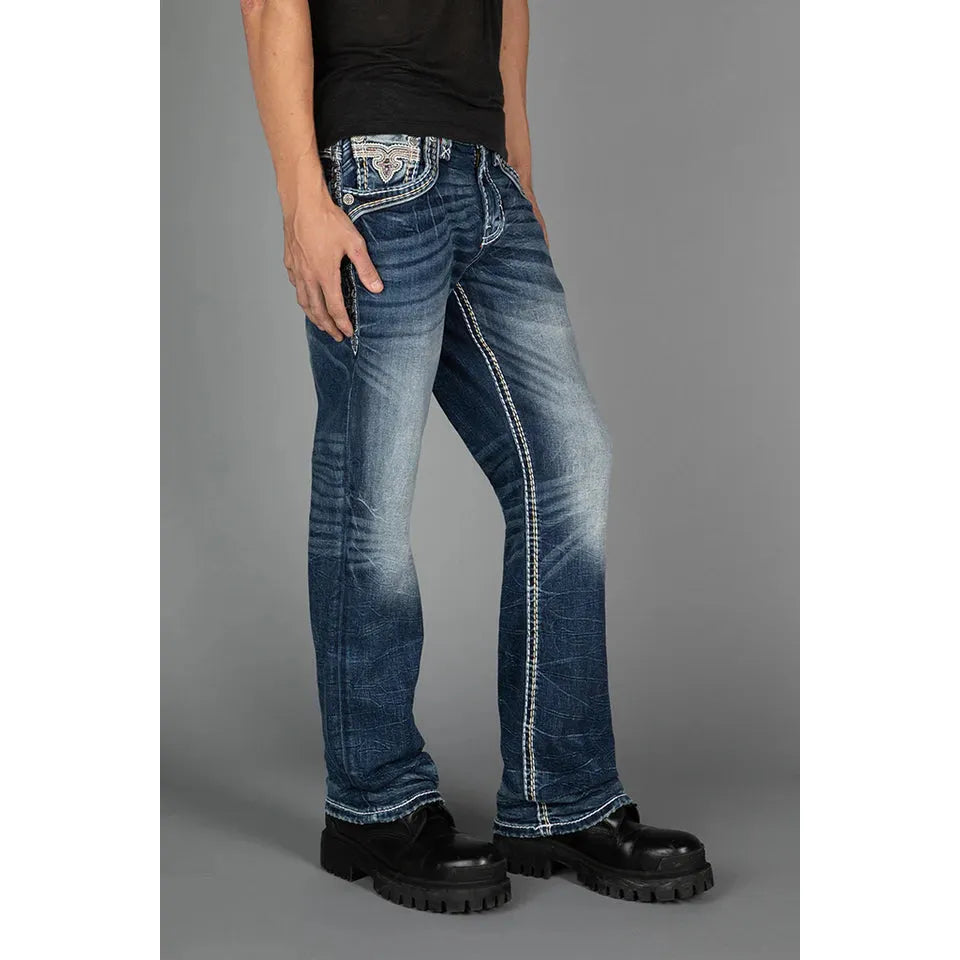 Rock Revival Jared B201 Bootcut Jean