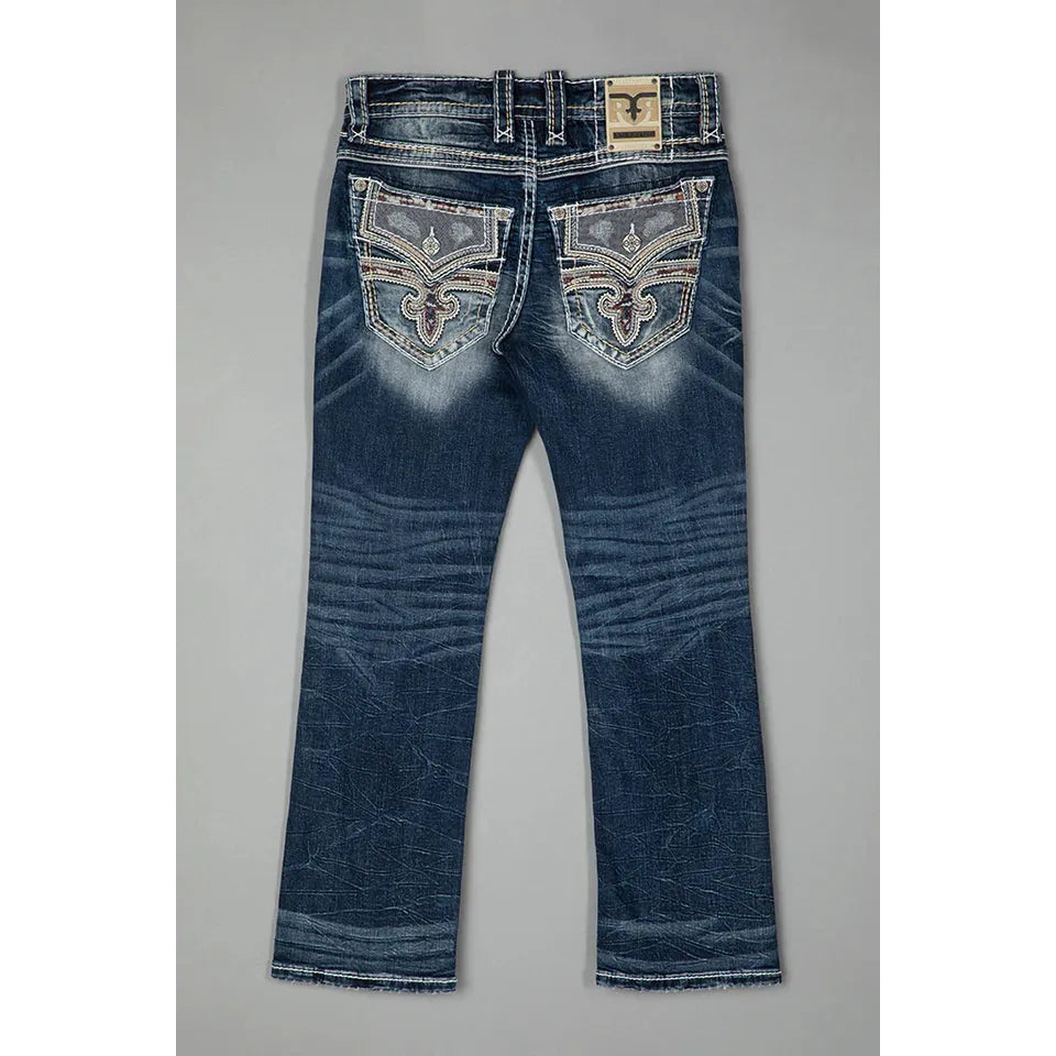 Rock Revival Jared B201 Bootcut Jean