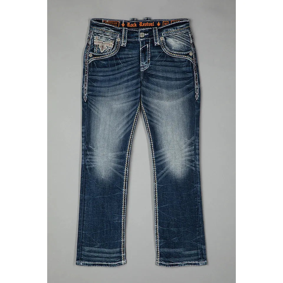 Rock Revival Jared B201 Bootcut Jean